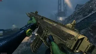 ISO Hemlock *MGB* (No Commentary) - MW2