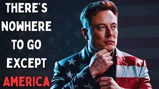 Илон Маск: США &mdash; единственное место, где стоит быть