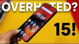 I Bought the OnePlus 15 and It Surprised Me!