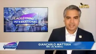 WATCH: Eagle News UK and Europe - Nov. 13, 2021