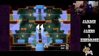 4 Player Friday Competition with Towerfall Ascension