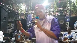 Apinjo Oduma live - Ụwa Adigo Egwu
