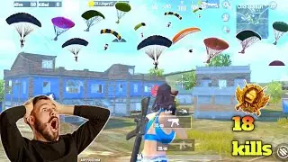 20 Kills in PUBG MOBILE LITE | Intense Trades & Clutch Moments! PUBG MOBILE LITE COMEBACK|RDXANGRYYT