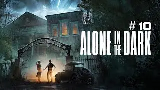 Alone in the Dark Ps5 [Ger] - Der Schattenmann !! #10