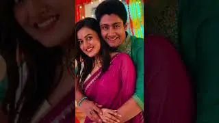 Priyatim💖|Kon gopone Mon beseche|zee Bangla|Nuha's creation|#foryou#fypage  #zeebangla#viralshort