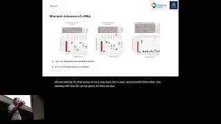 Single-base tiled screen reveals design principles of... - Syed Faraz Ahmed - iRNA - ISMB/ECCB 2025
