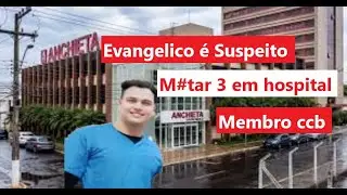 Crente da ccb &eacute; suspeito de Despachar Pessoas Pro Ceu