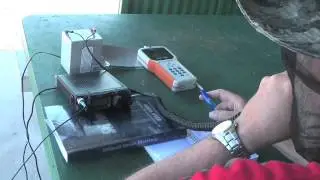 Wills Creek Conservation Park activation by VK5PAS