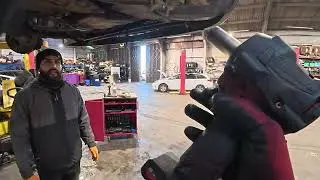 Jak ja to robię skrzynia biegów vivaro 😁💪💪💪