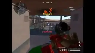 #40 Warface. Frag Movie on the map 