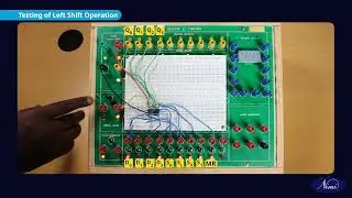 Construct and test bidirectional shift register PART -2 | NIMI | DIGITAL | BENGALI |