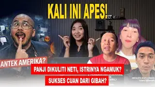 Panji Dikuliti Neti: Isu Cuan, Tuduhan Antek Asing, hingga Klarifikasi yg Blunder 😱