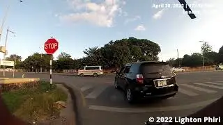 (Trailer) Lusaka, Zambia | Cycling Through Chudleigh and Jesmondine, To Great East Road | April 2022