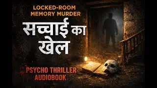 दीवार के पीछे मिला सच | Secret Passage Murder Mystery | Hindi Thriller Audiobook