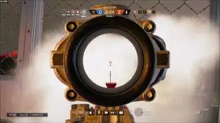 Rainbow 6: Siege - Sledge Entry on Yacht
