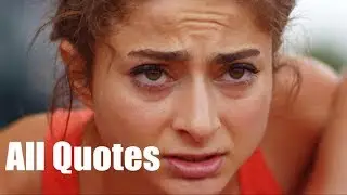 All Quotes from the Movie - Tracktown