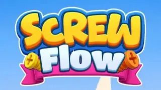 Screw Flow 3D Gameplay Android Mobile