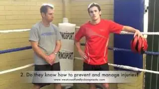 Choosing A Personal Trainer in Perth Western Australia