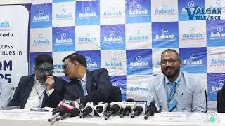 Aakash Honours Outstanding IOQM S ANTHE 2025 Achievers at Felicitation Ceremony in Chennai