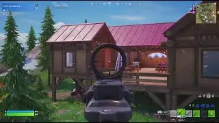 Didn’t see me