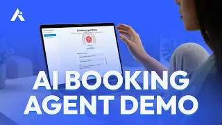 AI-Powered Appointment Booking System for Clinics | Demo & Admin Overview