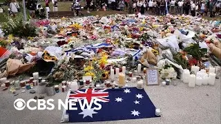 Australia looks to tighten gun laws after Bondi Beach attack
