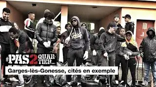 Garges-lès-Gonesse, cités en exemple
