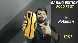 Poco F3 GT Price In Pakistan |Launch Date In Pakistan Review & Honest Opinion!
