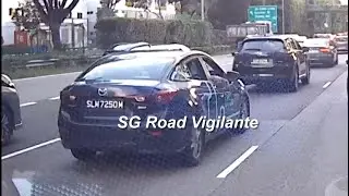 18dec2025cte etgo #SLM7250M mazda 3 driver smoking in getgo vehicle