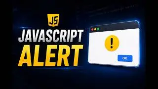 𝗝𝗮𝘃𝗮𝗦𝗰𝗿𝗶𝗽𝘁 𝗔𝗹𝗲𝗿𝘁() 𝗘𝘅𝗽𝗹𝗮𝗶𝗻𝗲𝗱 | 𝗔𝗹𝗲𝗿𝘁 𝗕𝗼𝘅 𝗧𝘂𝘁𝗼𝗿𝗶𝗮𝗹 𝗳𝗼𝗿 𝗕𝗲𝗴𝗶𝗻𝗻𝗲𝗿𝘀 | 𝗟𝗲𝗮𝗿𝗻 𝗝𝗦 𝗦𝘁𝗲𝗽 𝗯𝘆 𝗦𝘁𝗲𝗽