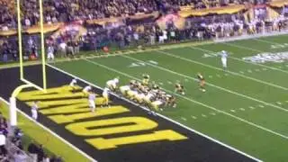 2010 Insight Bowl Marcus Coker TD