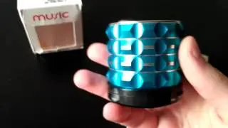K2 Mini Bluetooth 2.1 Bass Speaker.  GearBest