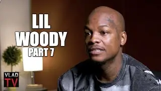 Lil Woody & Vlad Argue Over Boosie's Gun Case (Part 7)