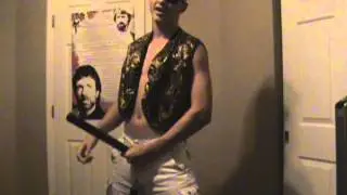 How to Numb chuck with the Pony D-str
