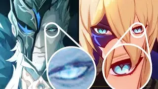 [2.7] Fatui Harbinger Trailer 15 Details You Might Miss in 