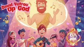 Dawid Vertrou op God