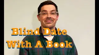 Blind Date With a Book - The YAPAtorium