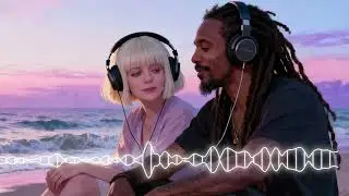 Sia ft. Damian Marley – Love Amplified | Cinematic Pop Reggae 2026 (AI Music Video)