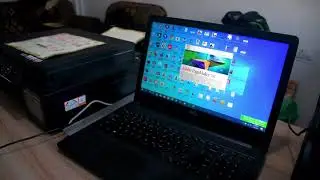 How to Print Biwah card in multi color with brother dcp t310