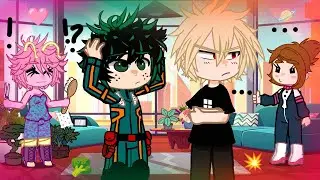 •Historinha•{🥦Meu Cabelo?🤔} [💥BkDk🥦] Bnha/Mha✨