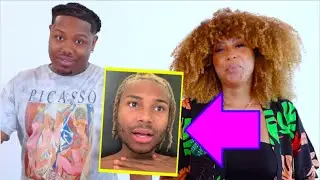 ZADDYCHUNKCHUNK EXPOSED FOR BEING CONTROLLING AND TOXIC IN RELATIONSHIP W/ ELLI SOUL! DARIUS SPEAKS