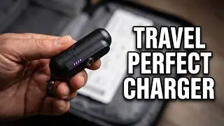 Statik Snap and Charge: Идеально для путешествий!