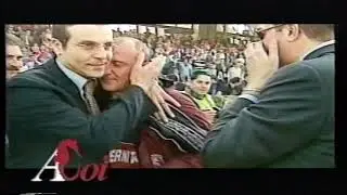 10 maggio 1998: la Salernitana torna in serie A.