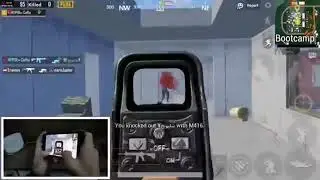 Soul Mortal Vs izzo Vs Coffin 3 pro player in same match