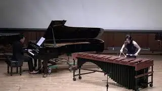 Etude in e minor/ Pius Cheung arr. Thomas Daub transcr. Chia Ching Hsieh