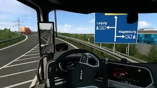 ETS2 Timelapse Vol.2 | Ep.33 Next Stop, Linc
