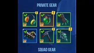 MAX LEVEL (DIVINE )BULLET ECHO Players (GEARS REVEAL) = Pure Carnage 💥⚔️