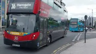 Leeds Buses on 03/06/2024