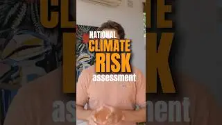 What is the National Climate Risk Assessment (NCRA)?