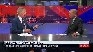 Net migration levels are already at a record high...and could get even higher!